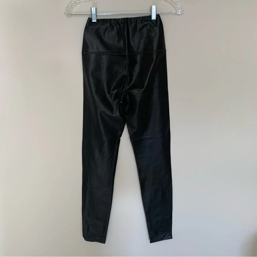 Aritzia Wilfred Free Daria  Legging Espresso Brown XS - Picture 7 of 16